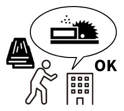 持ち込み材の加工OK！