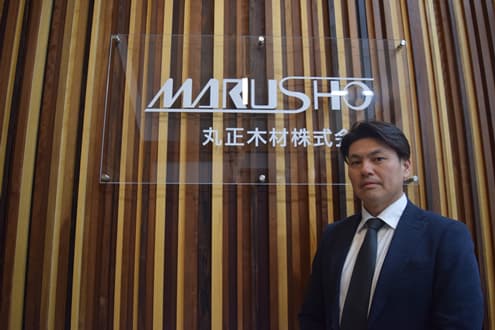 代表取締役社長 東 正彦